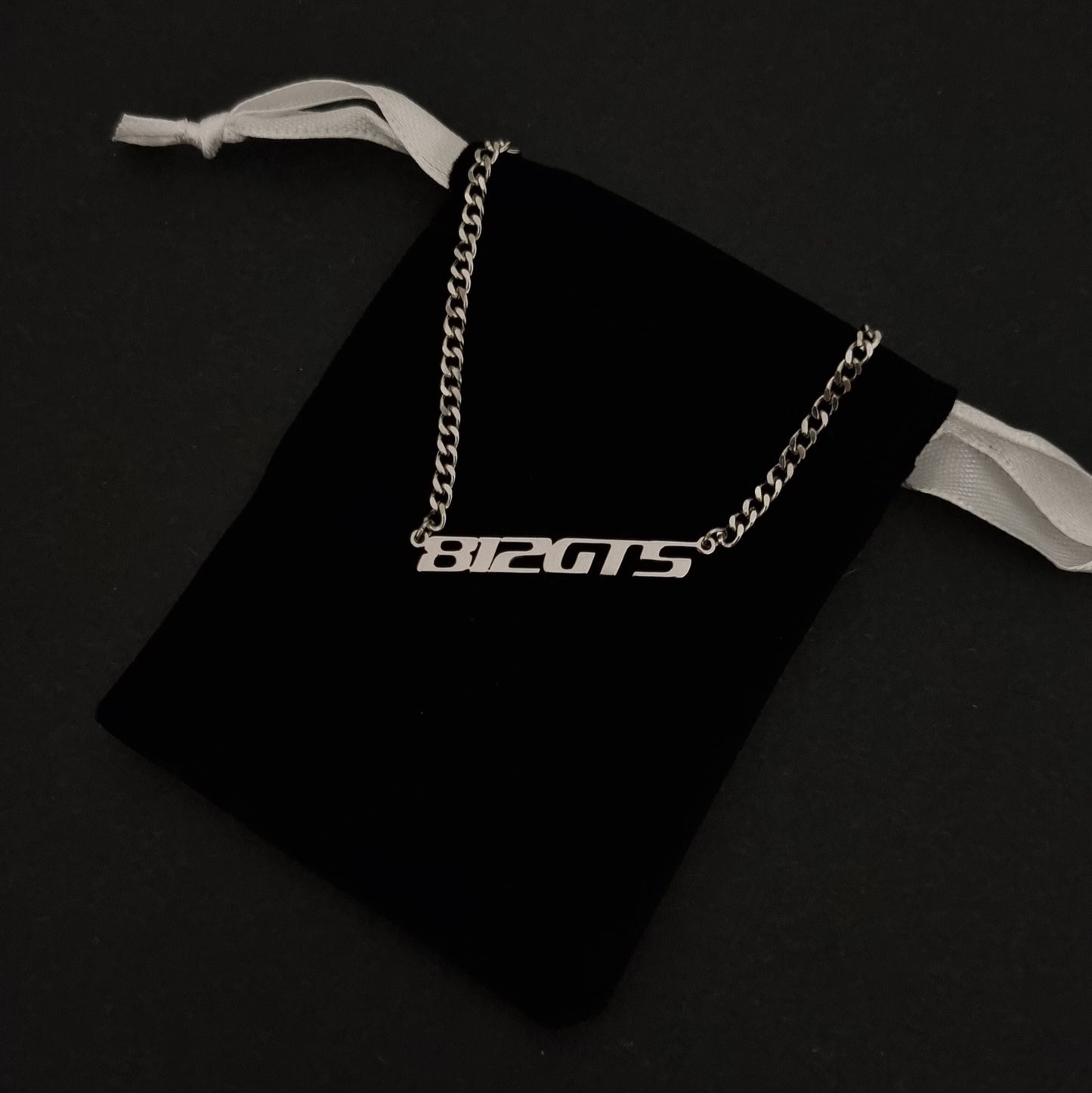 812GTS Necklace