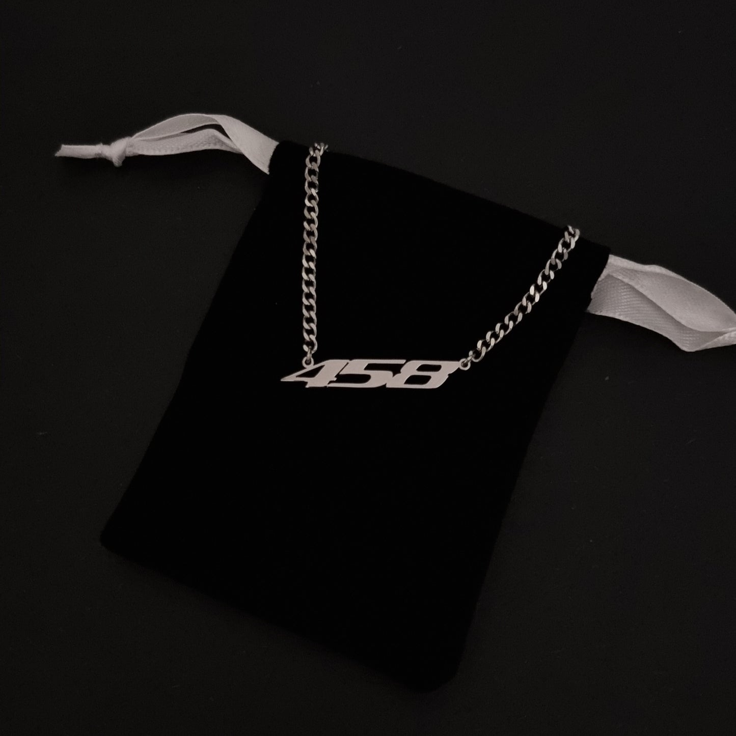458 Necklace