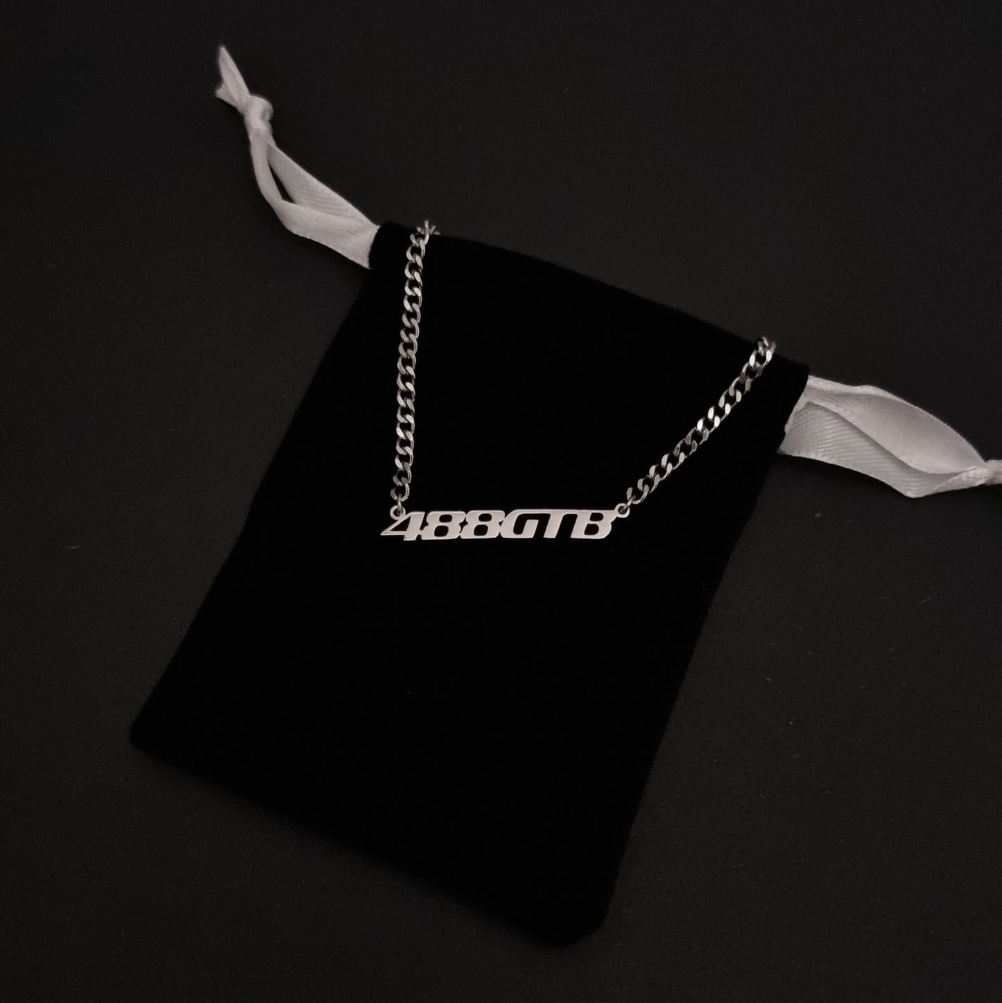 488GTB Necklace