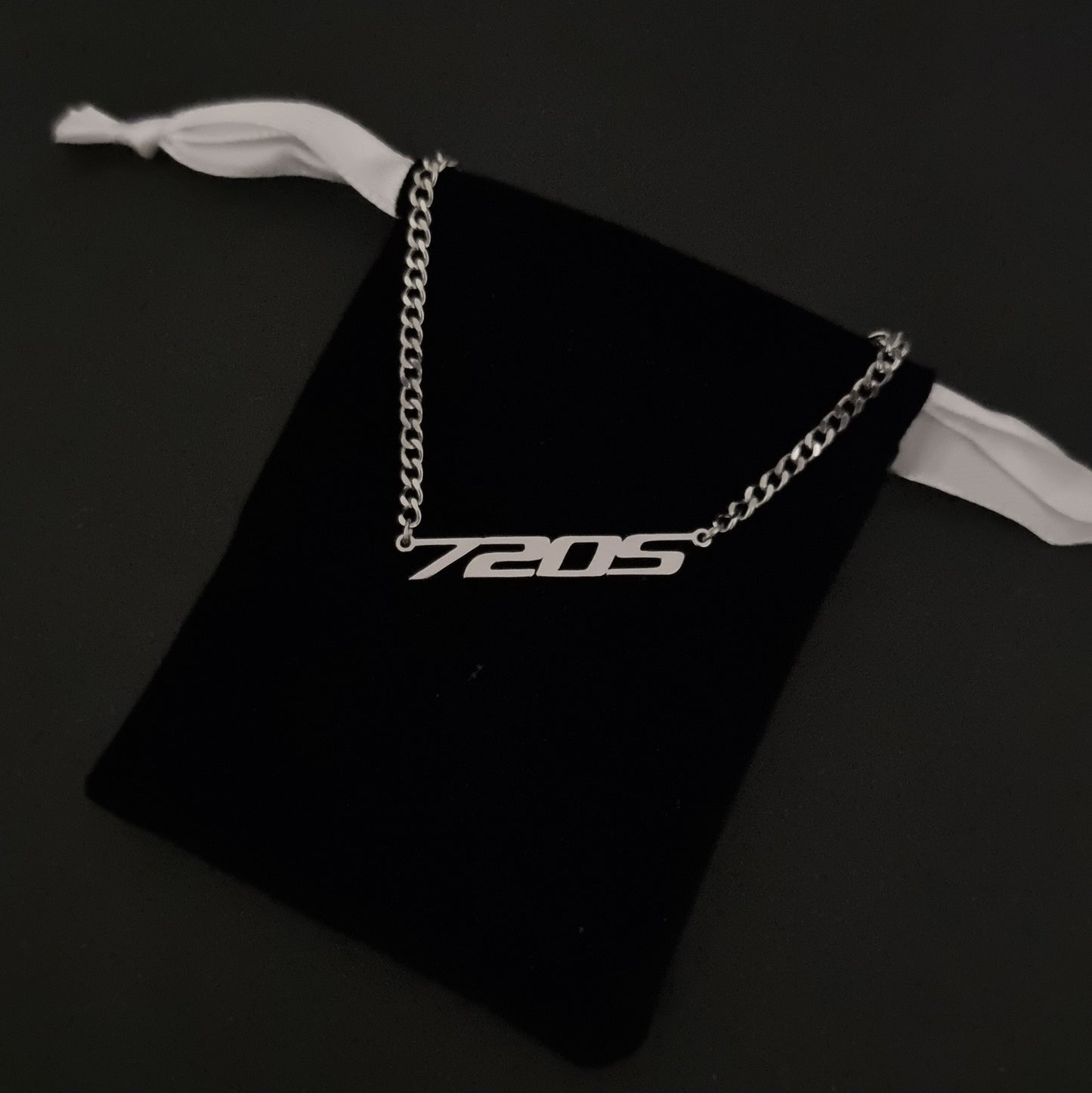 McLaren 720S Necklace