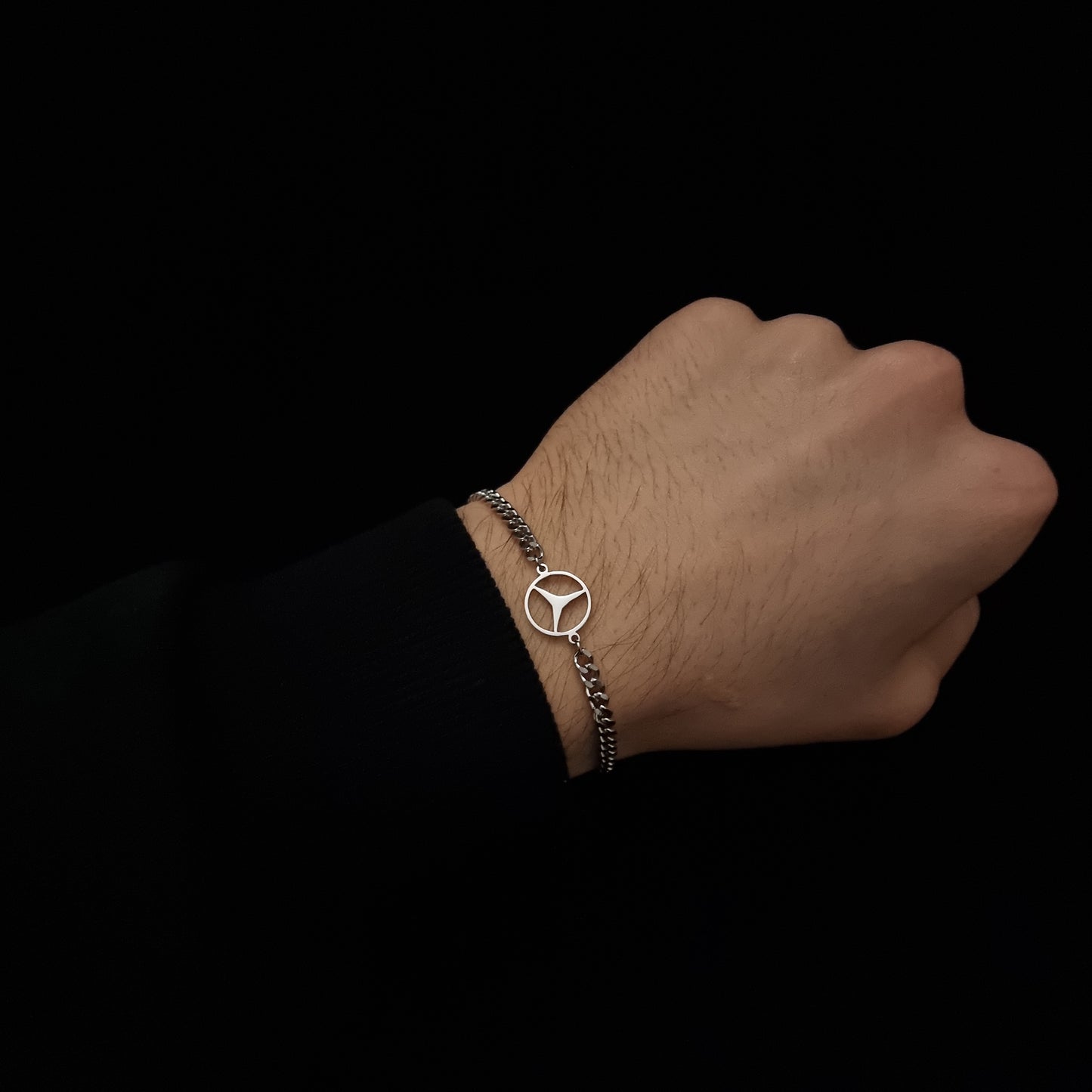 Mercedes Bracelet