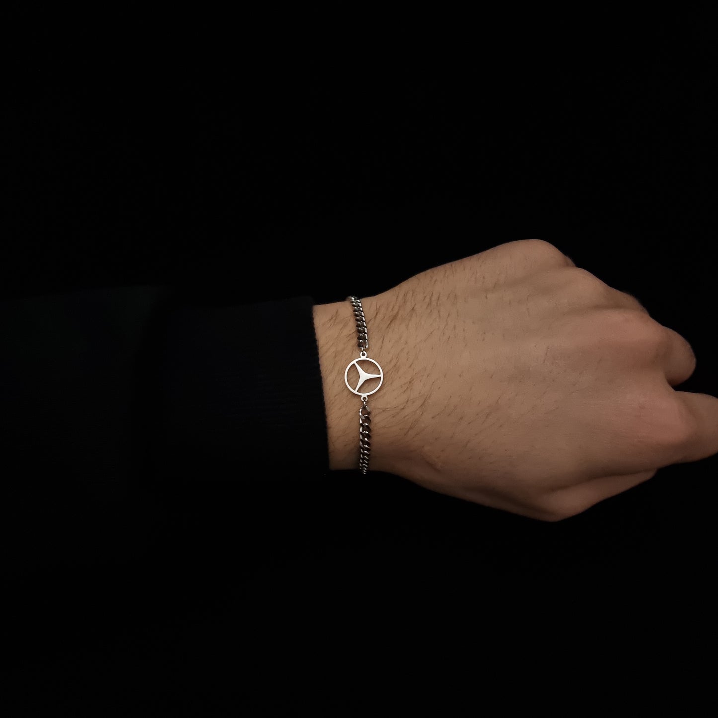 Mercedes Bracelet