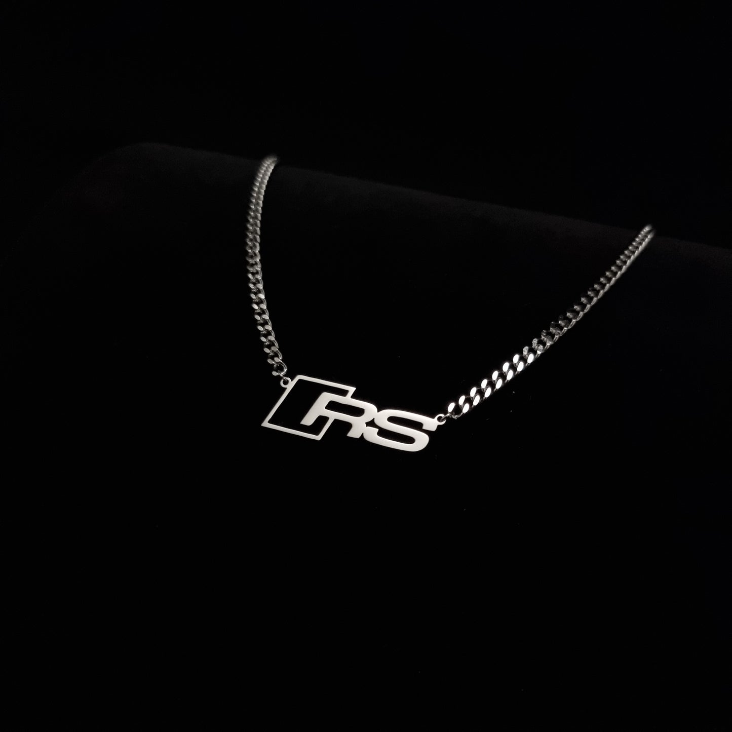 Audi RS Necklace