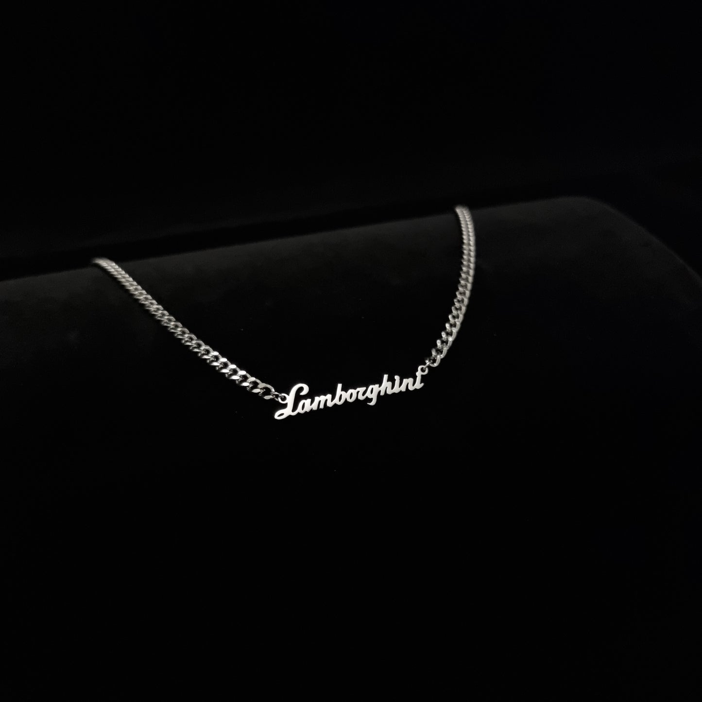 Lambo Necklace