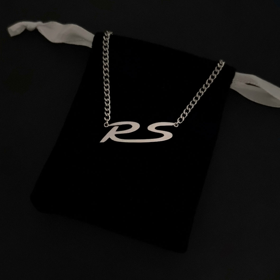 Porsche RS Necklace