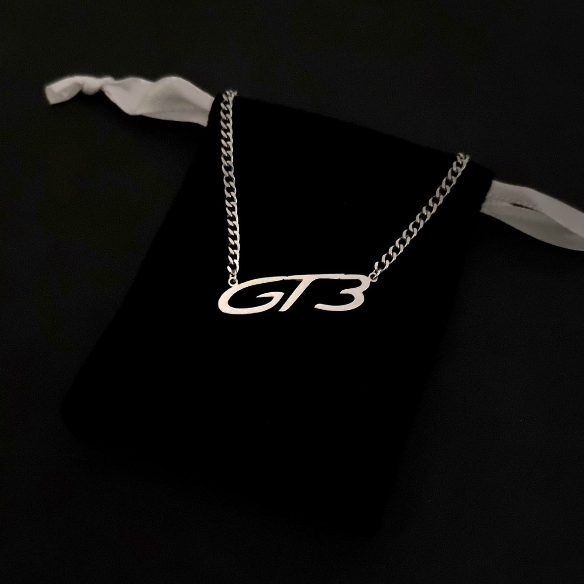 Porsche GT3 Necklace