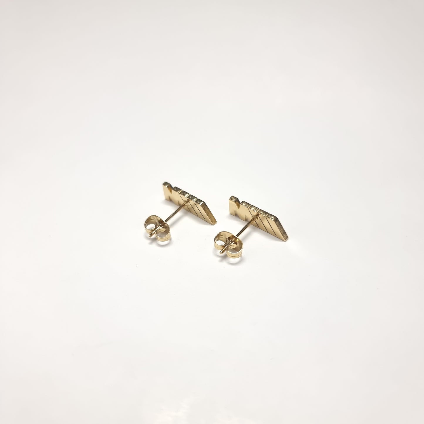M Earrings