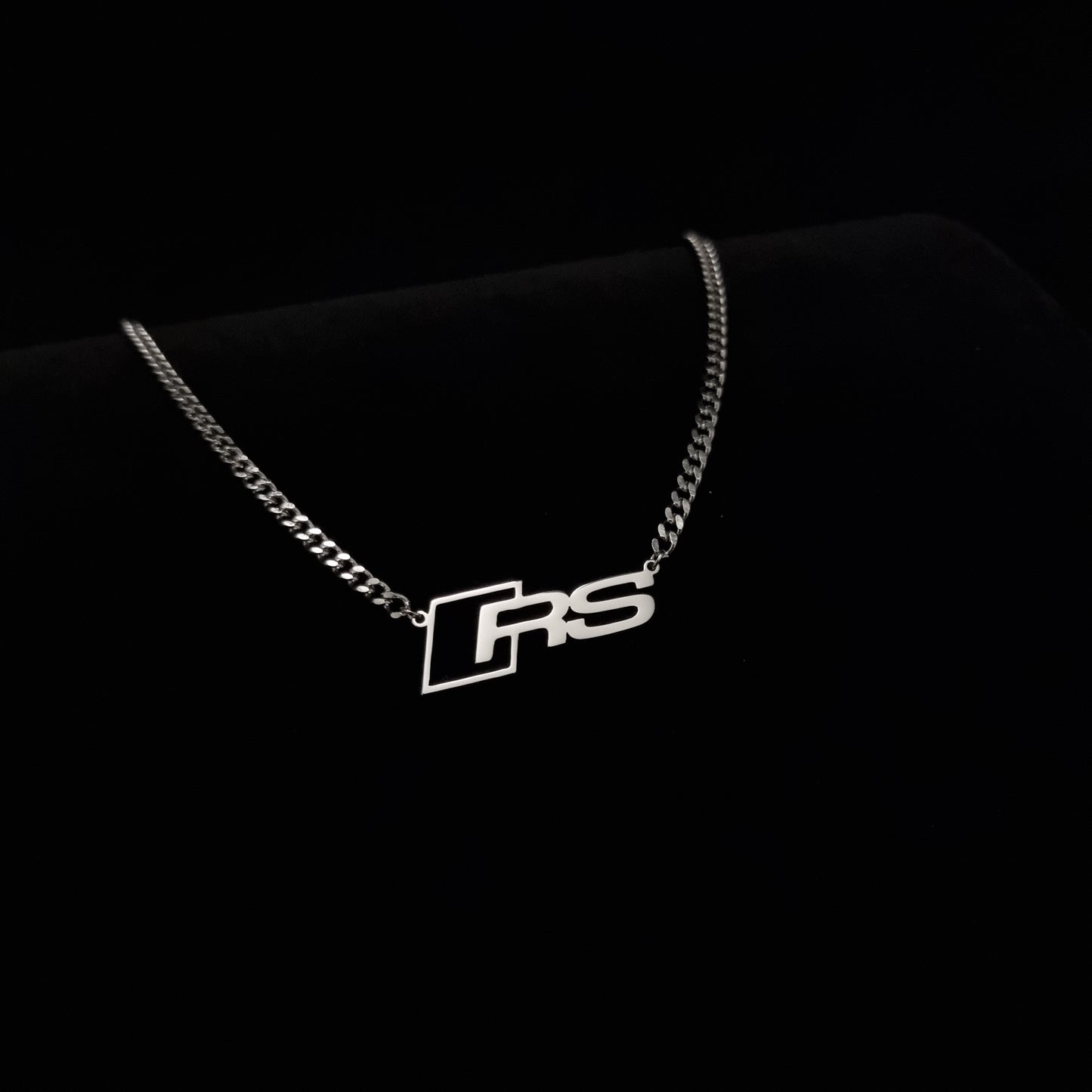 Audi RS Necklace