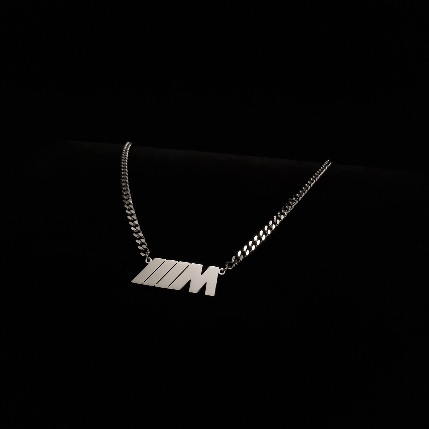 M Necklace