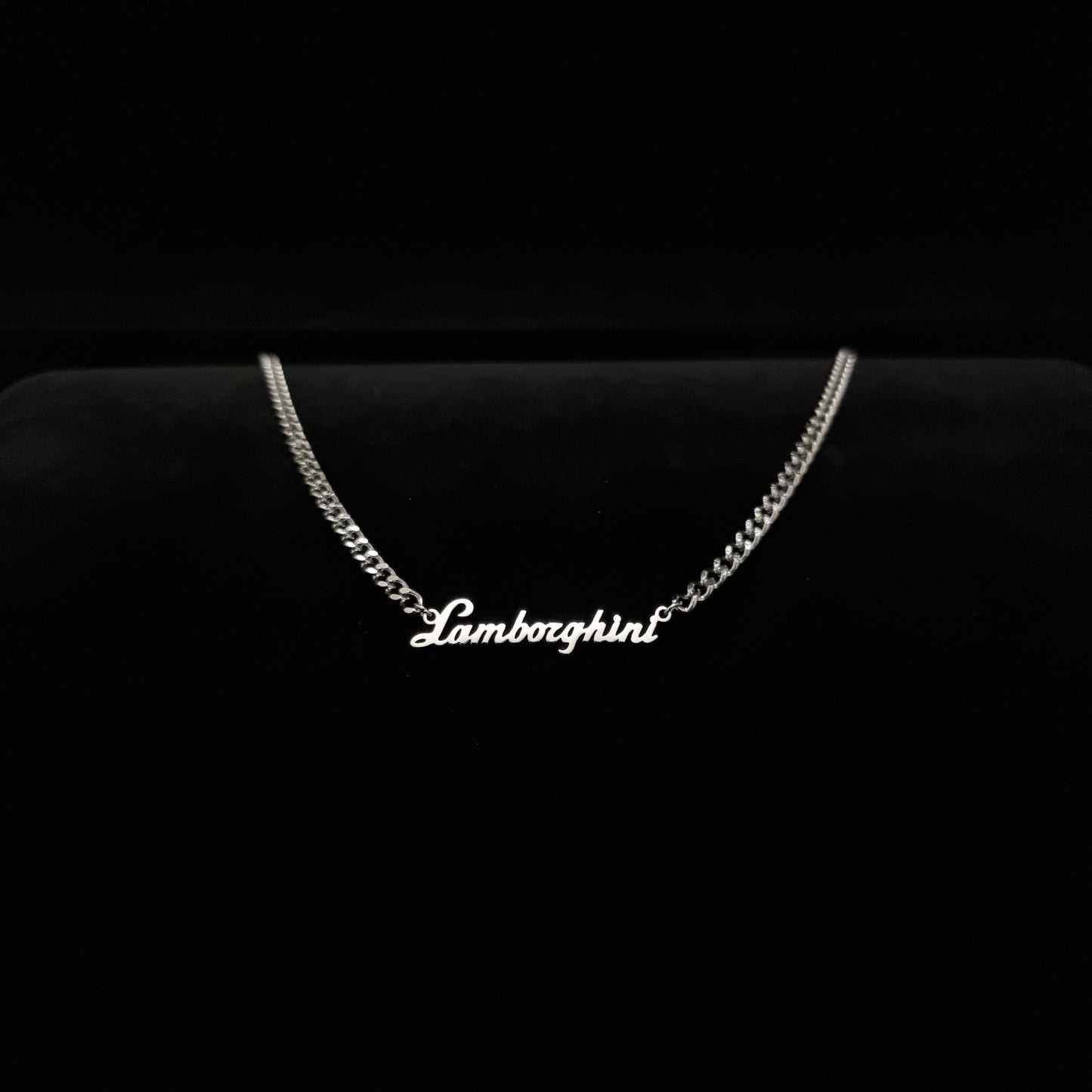 Lambo Necklace