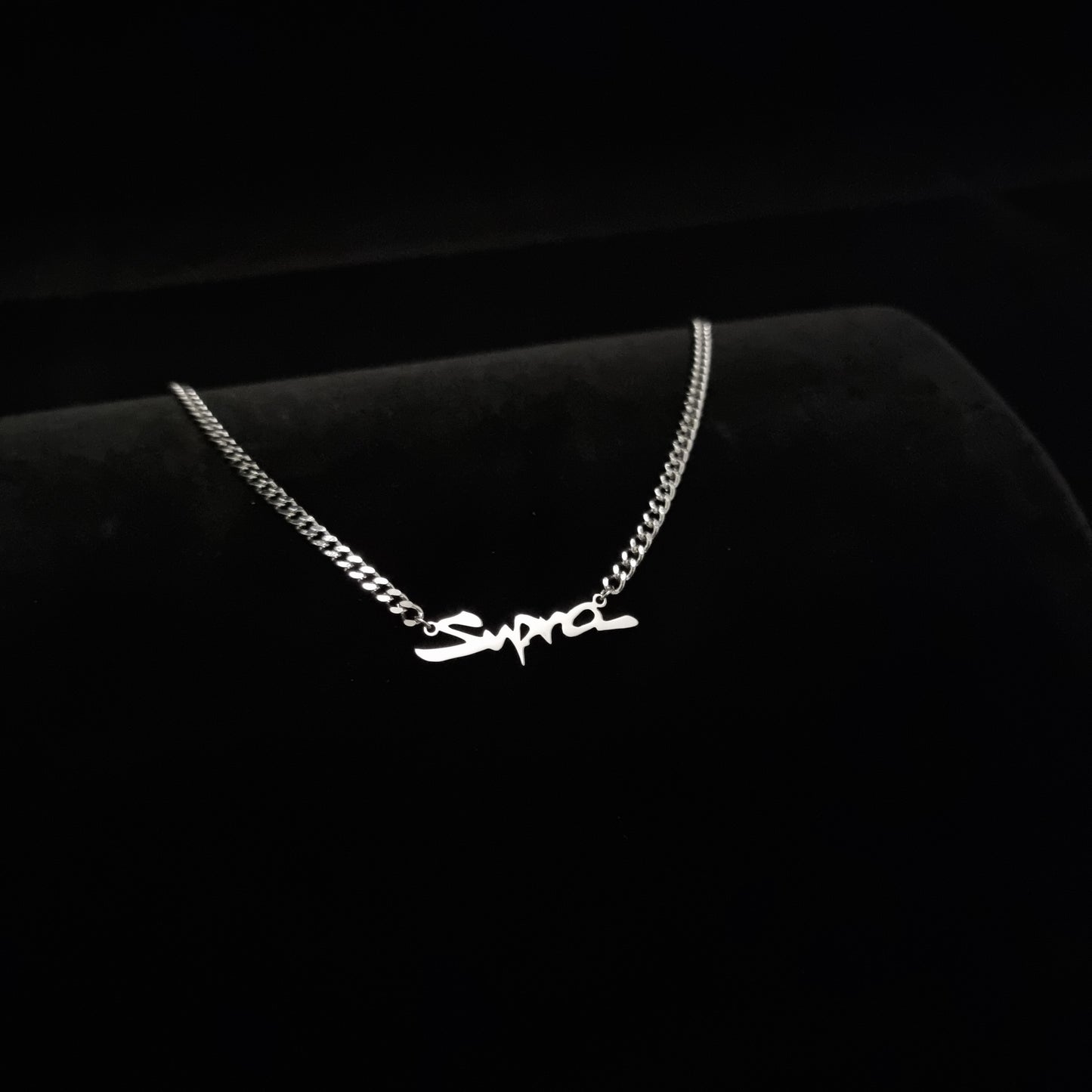 Supra Necklace