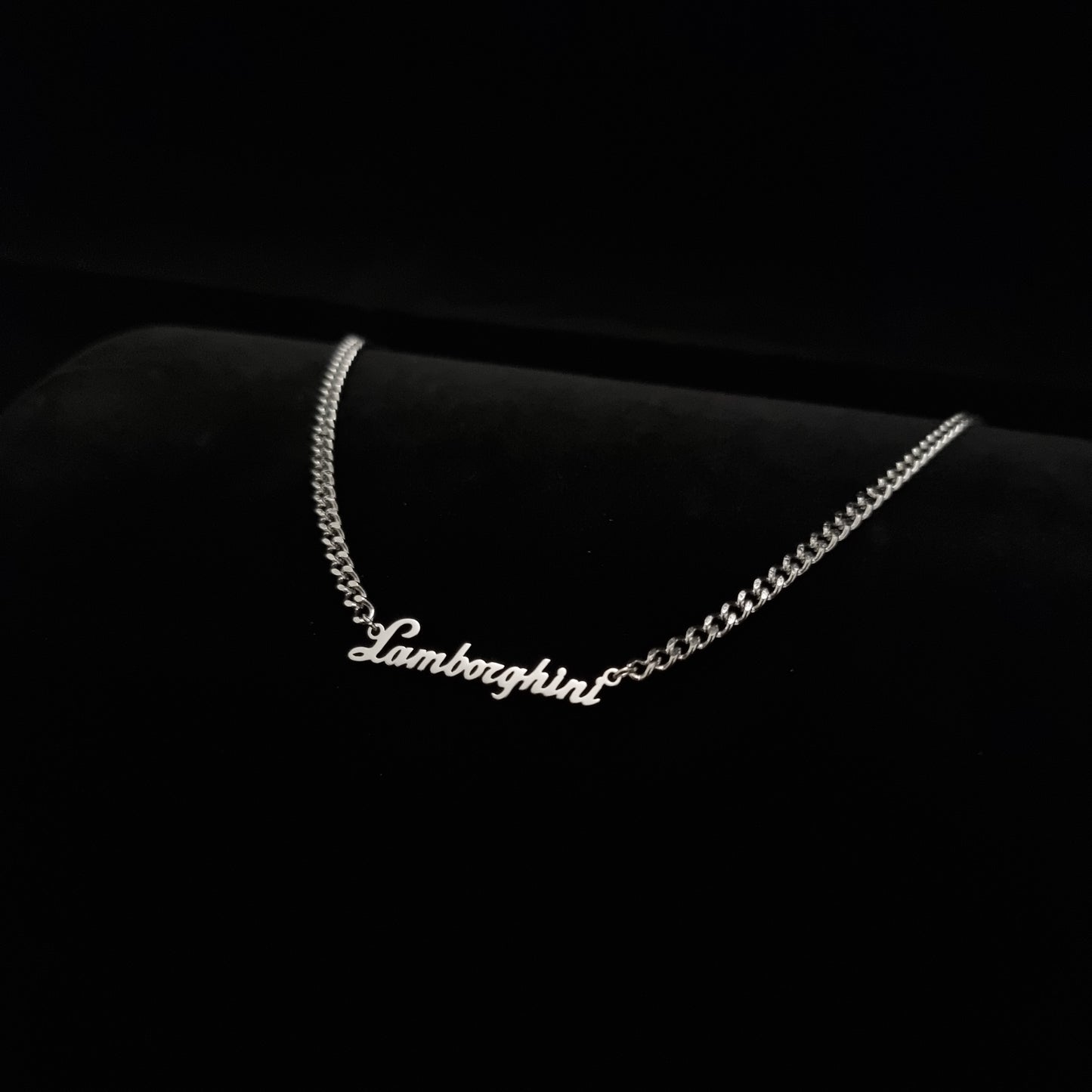 Lambo Necklace
