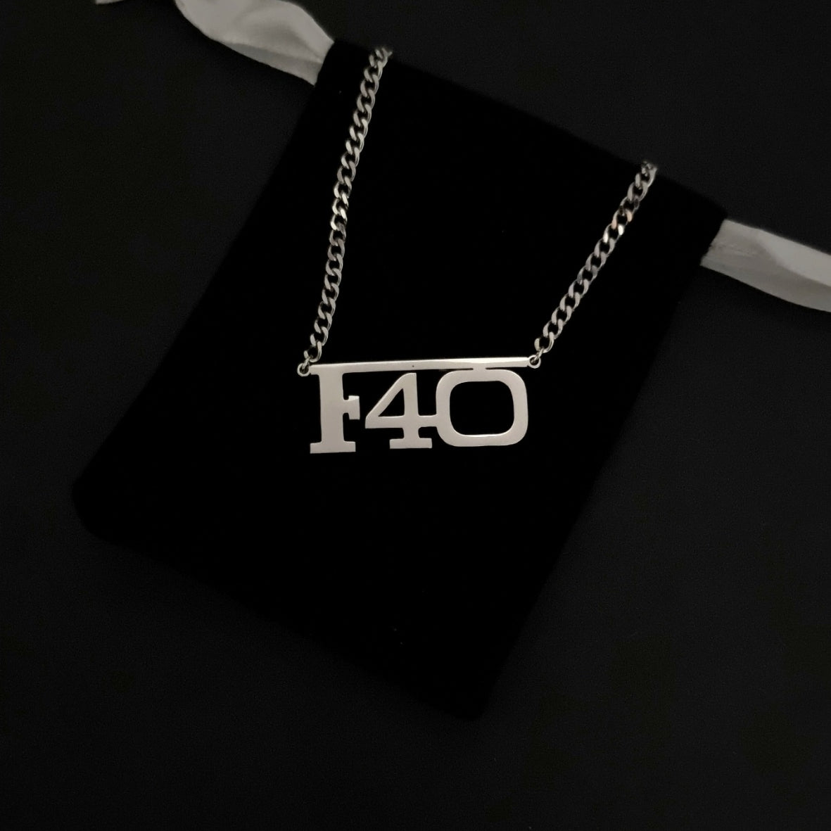 F40 Necklace