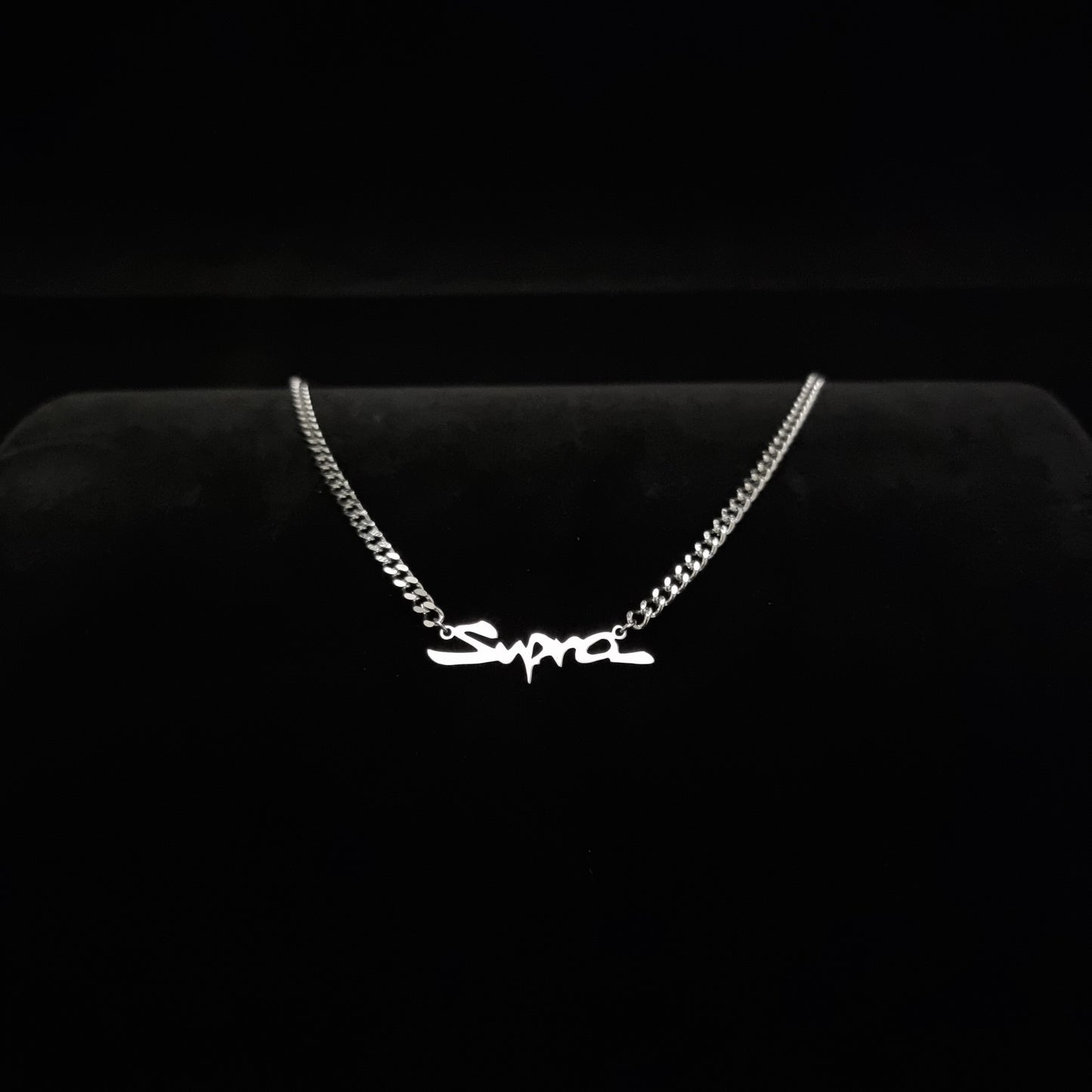 Supra Necklace