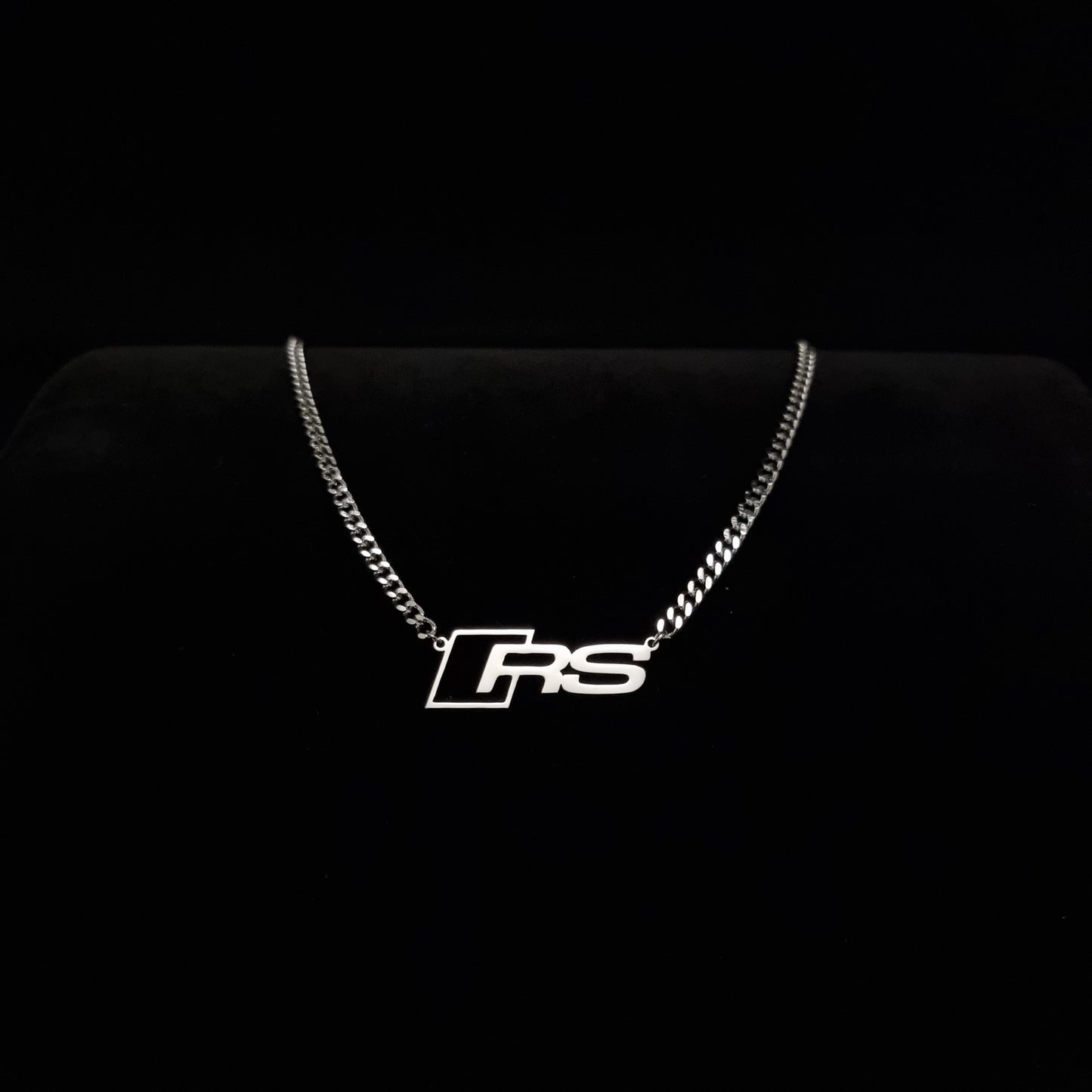 Audi RS Necklace
