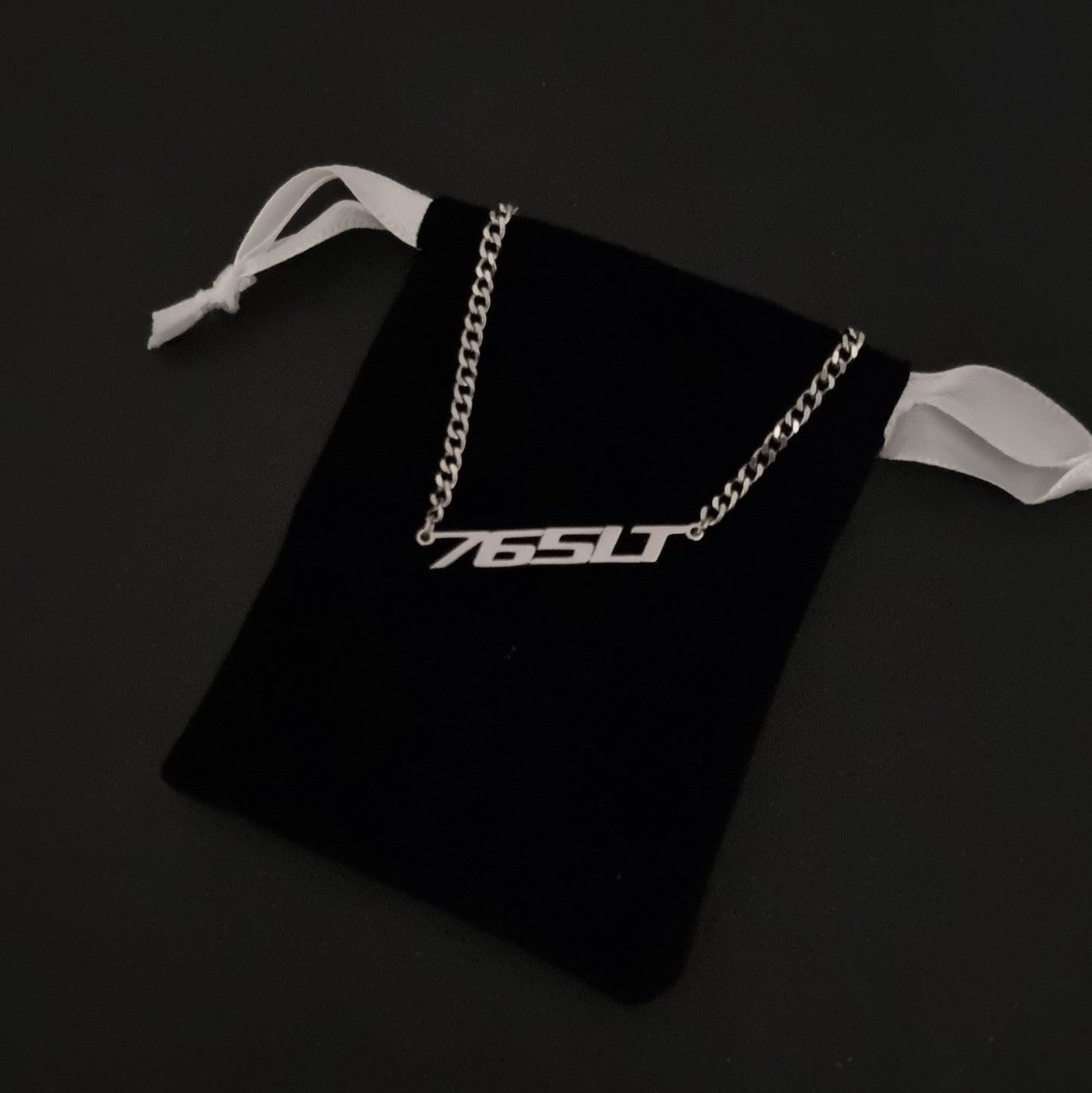 McLaren 765LT Necklace