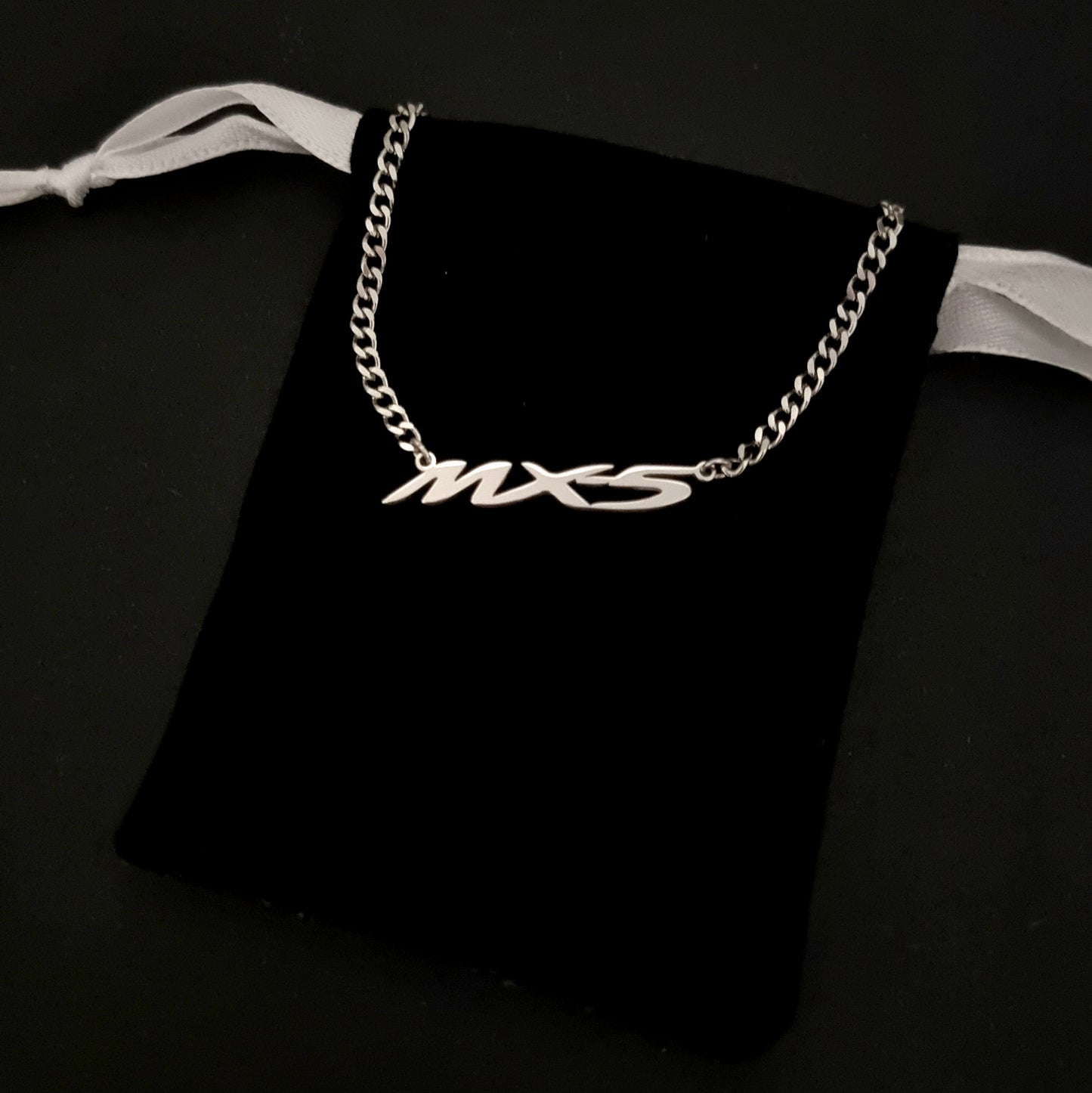 Mazda MX-5 Necklace