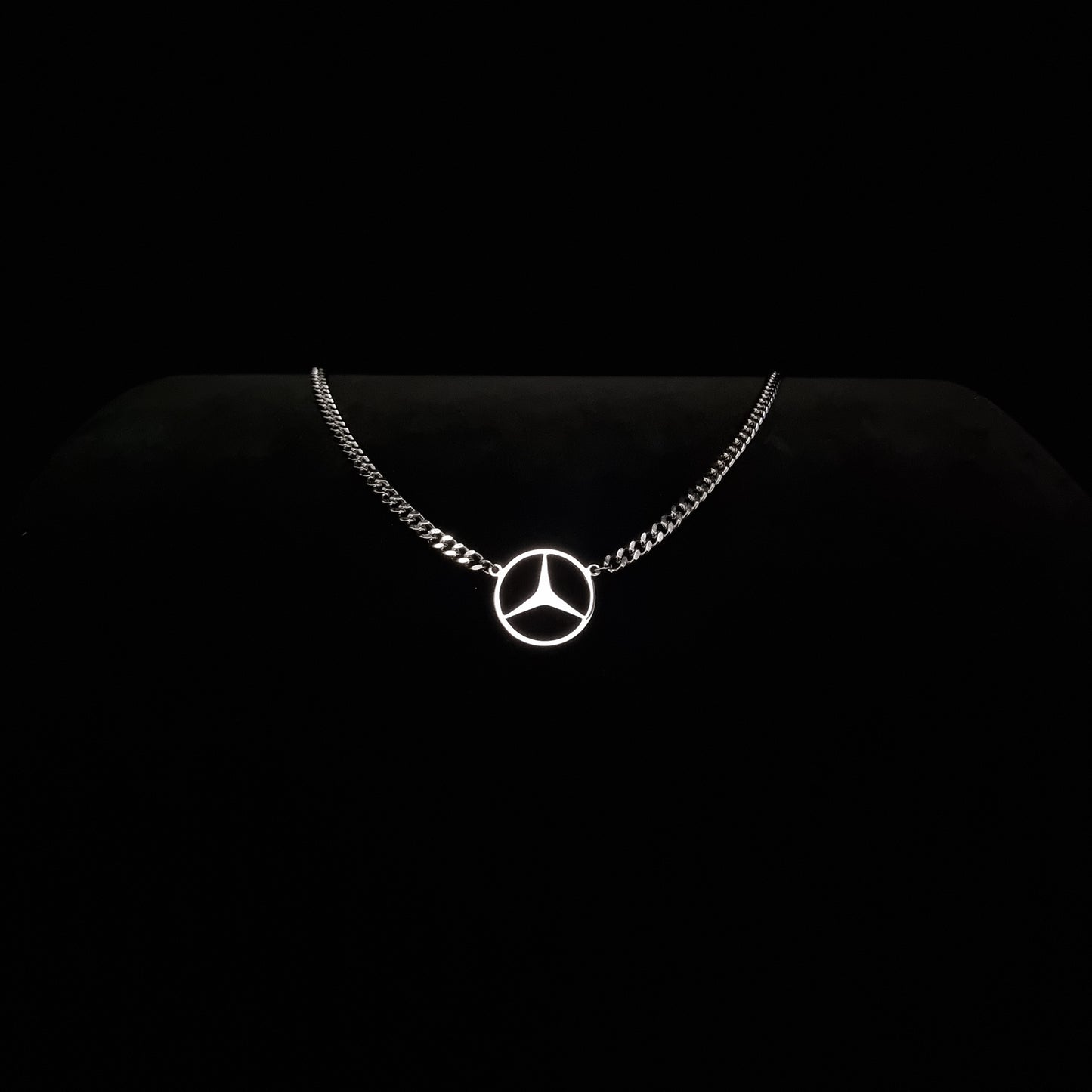 Mercedes Necklace