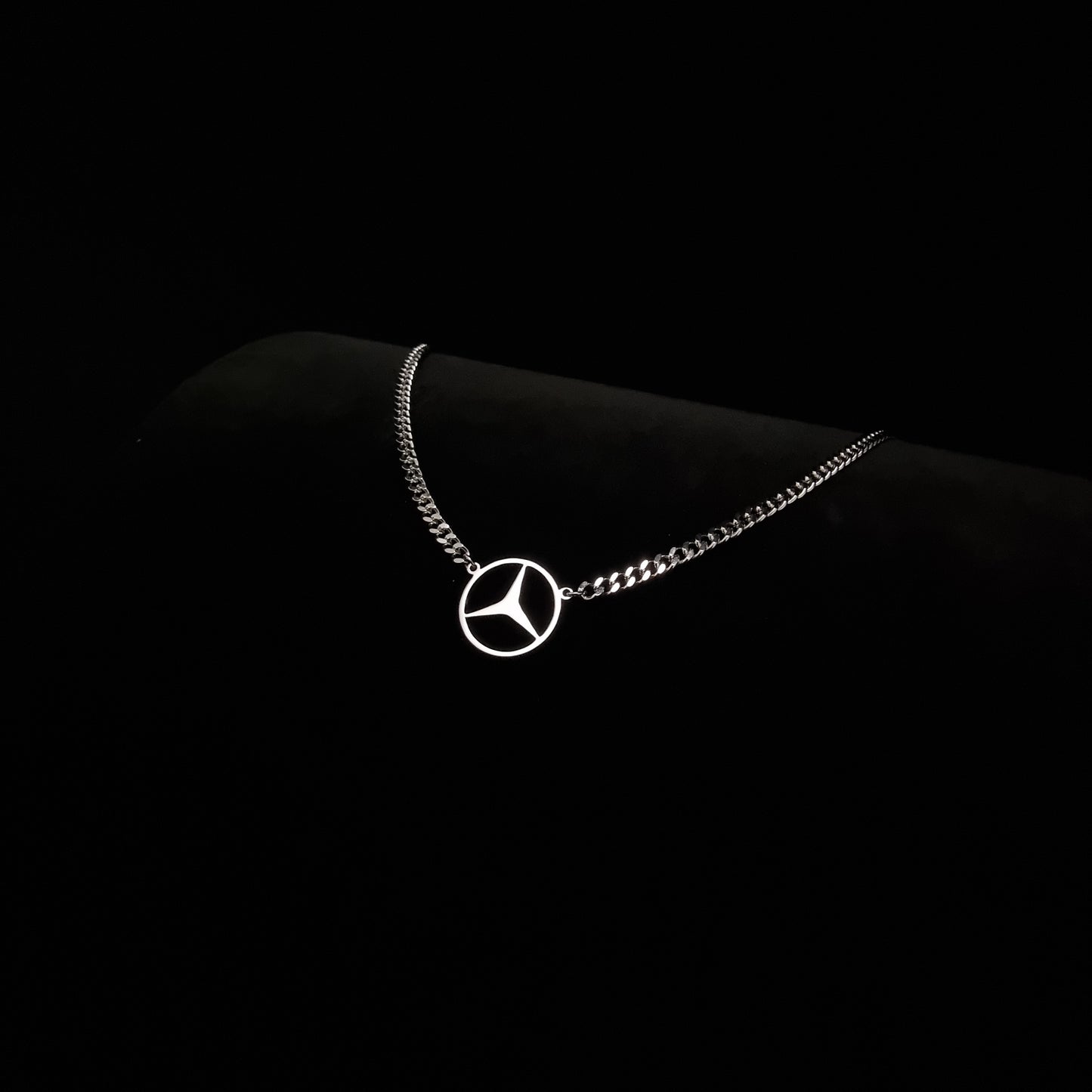 Mercedes Necklace