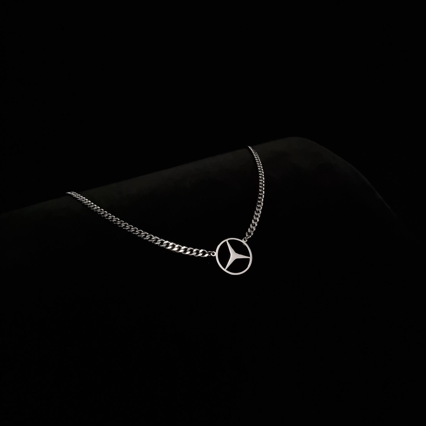 Mercedes Necklace