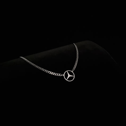 Mercedes Necklace