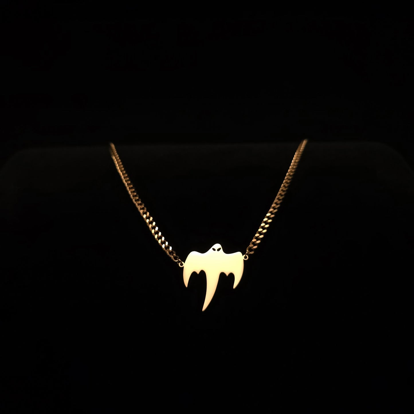Ghost Necklace