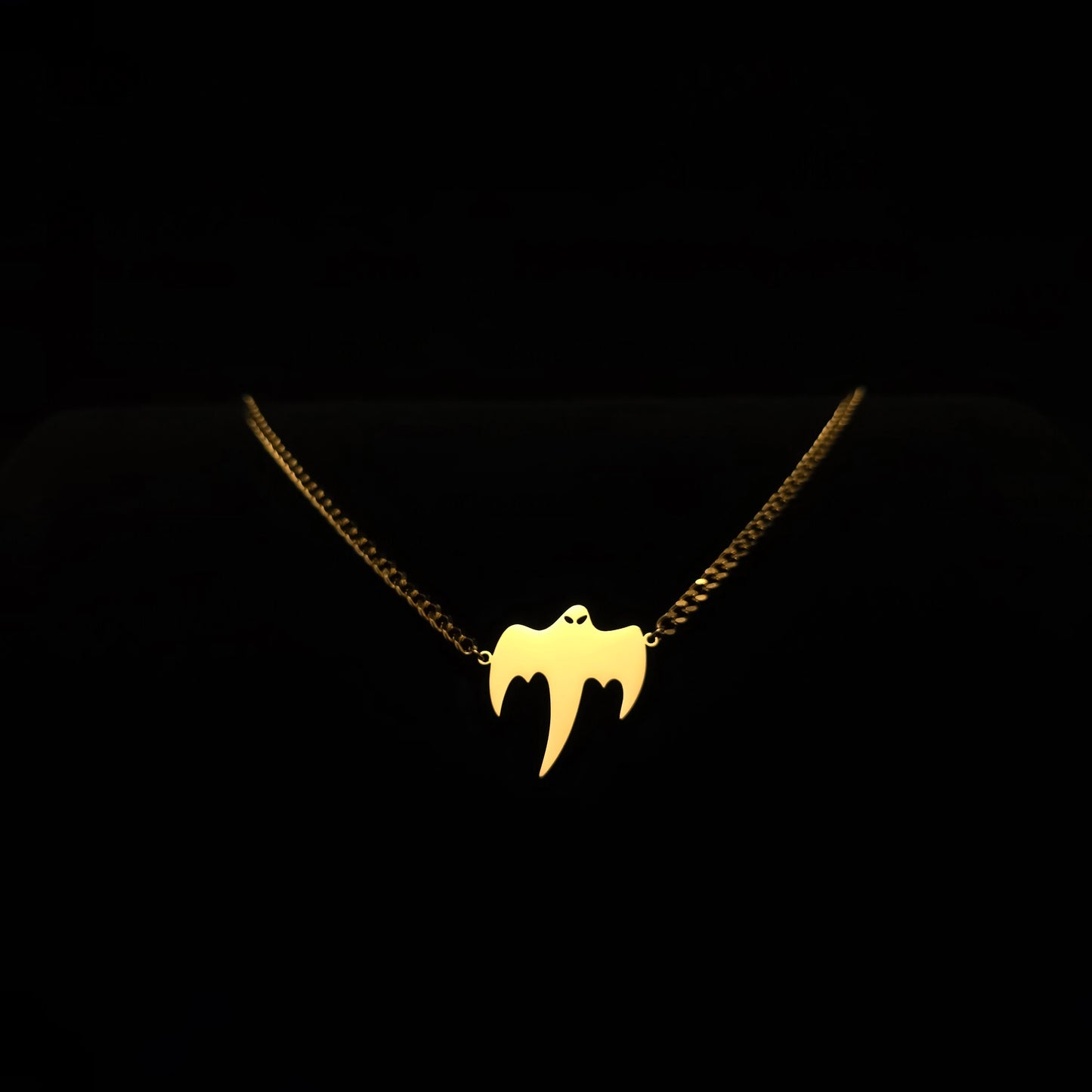 Ghost Necklace