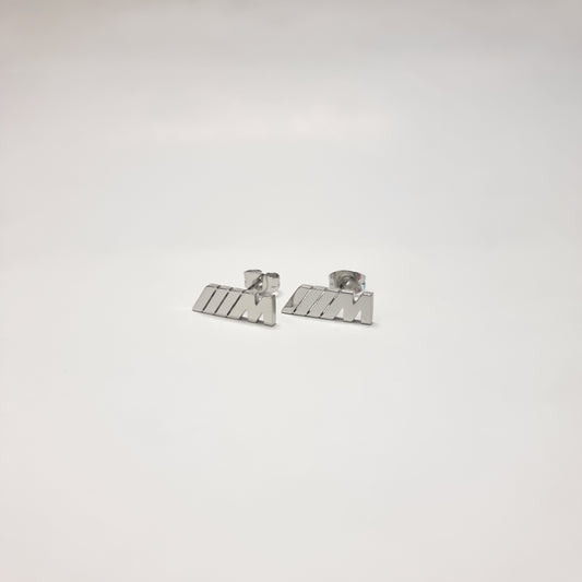 M Earrings