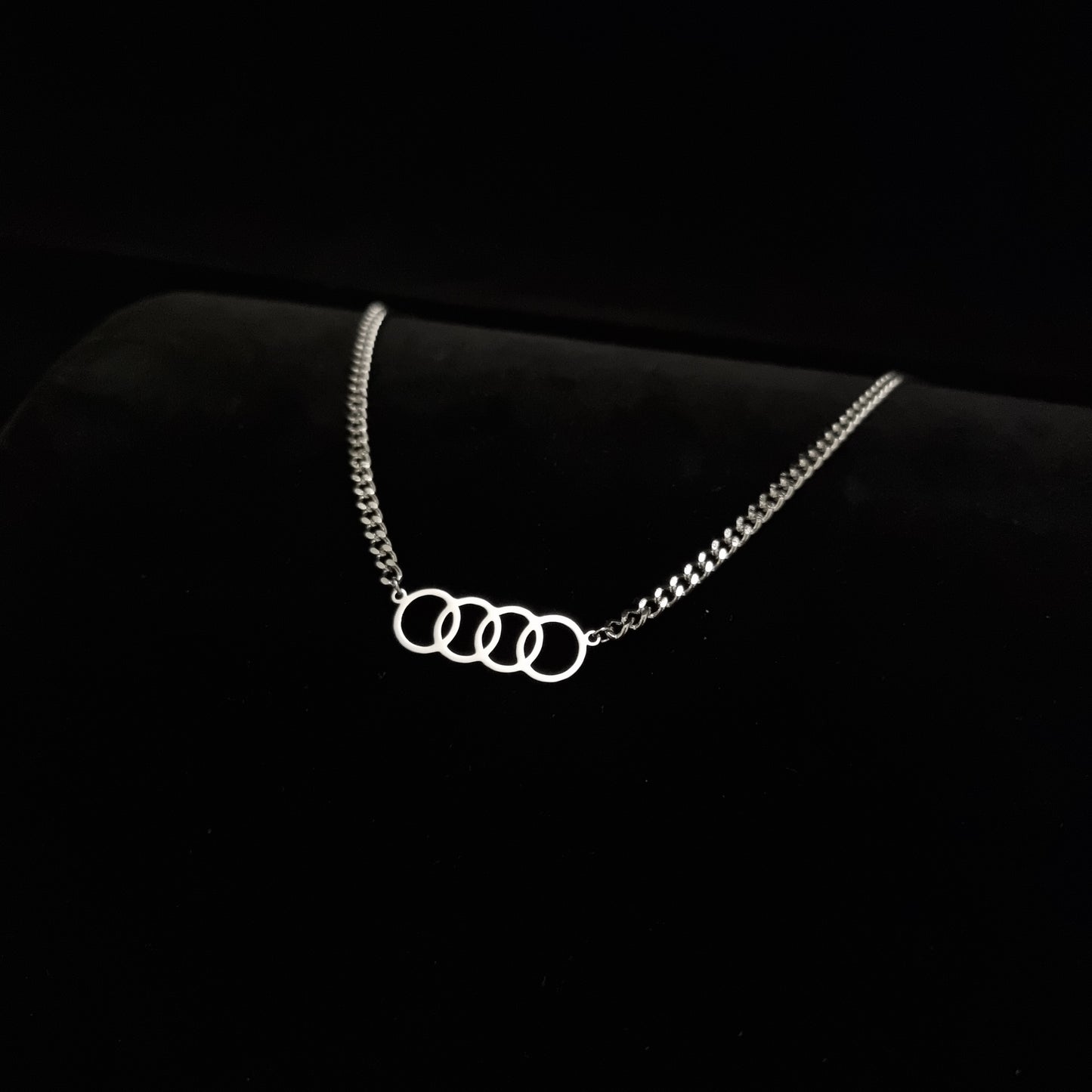 Audi Necklace