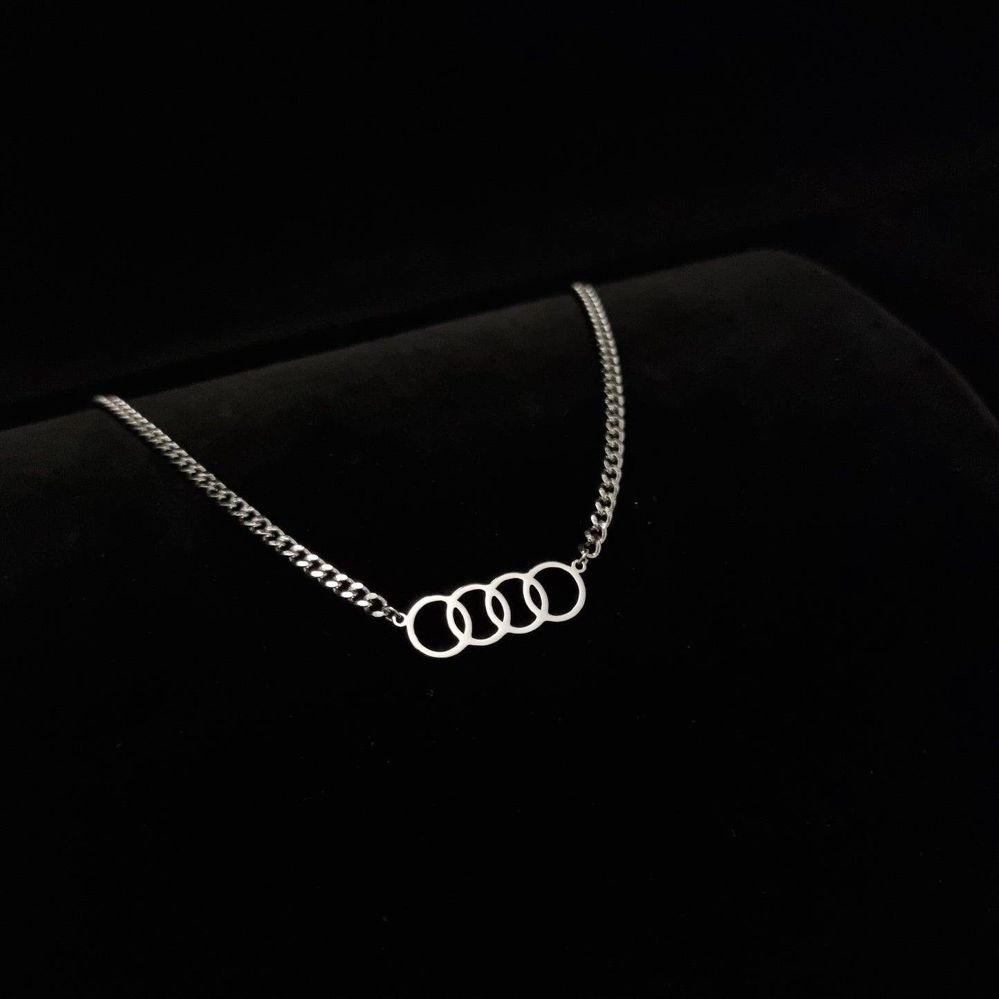 Audi Necklace