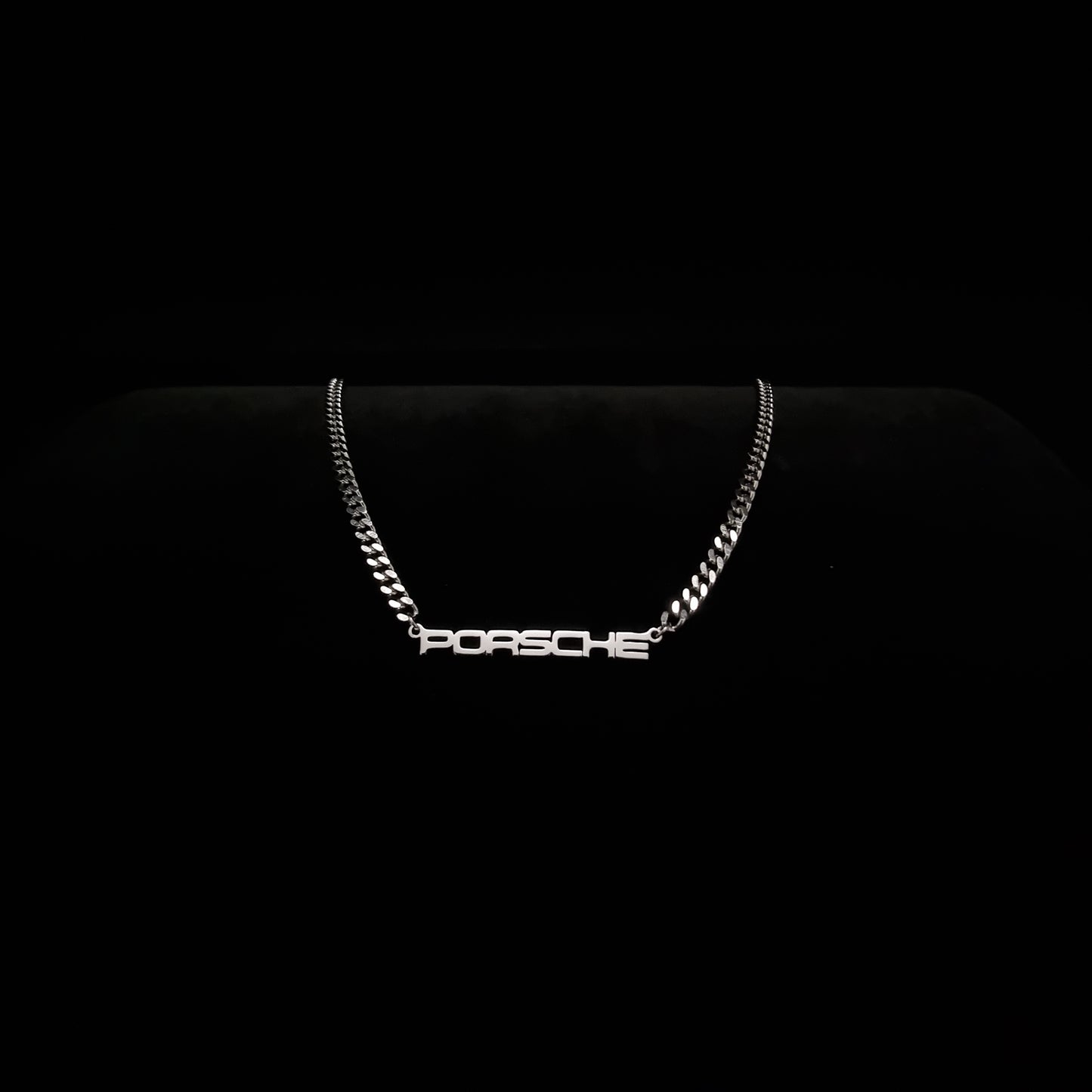 Porsche Necklace