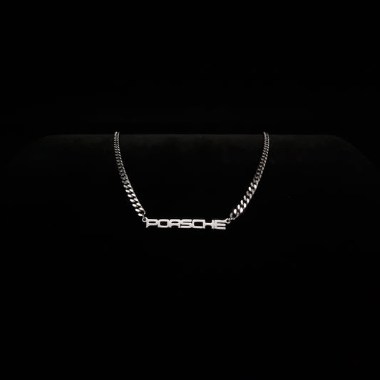 Porsche Necklace