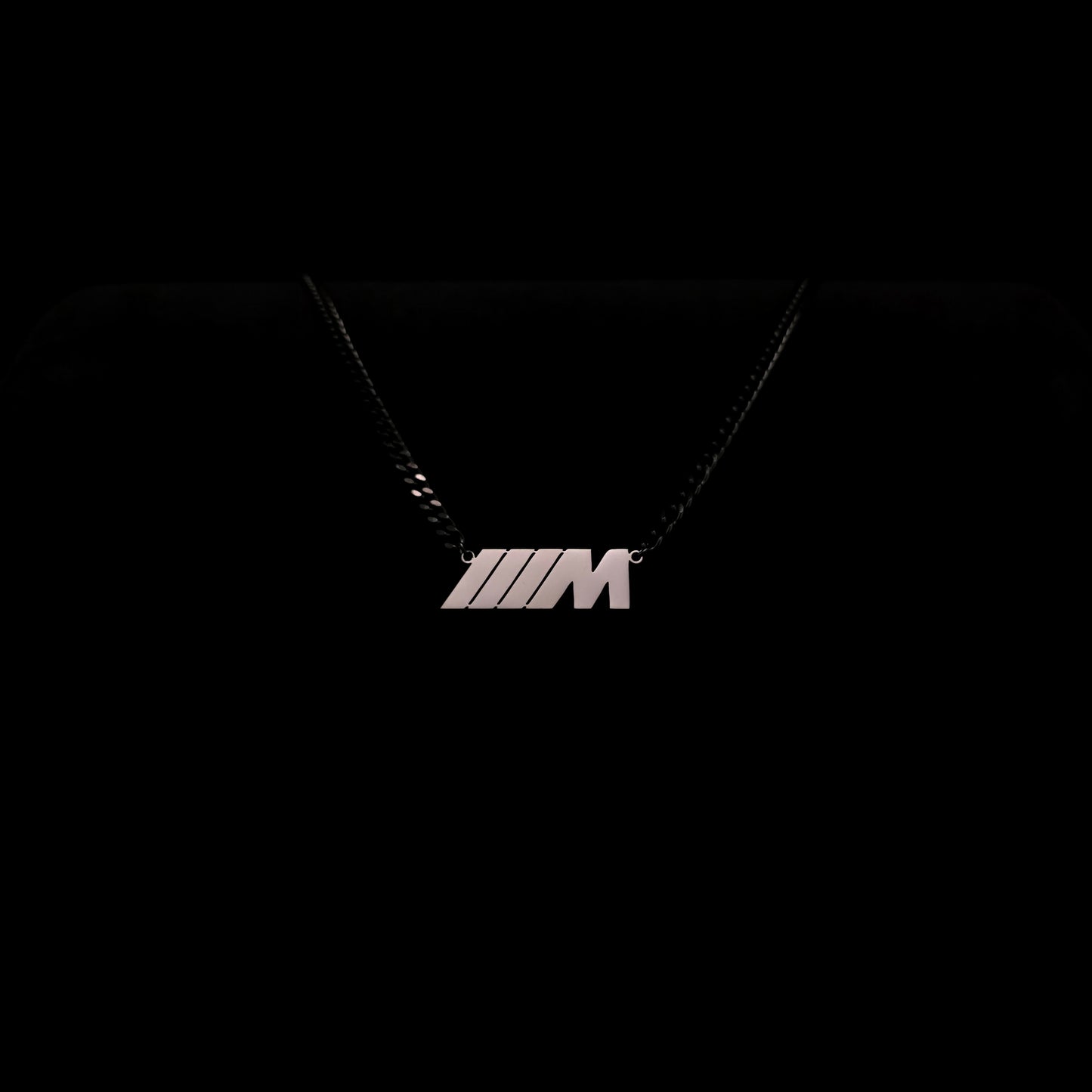 M Necklace