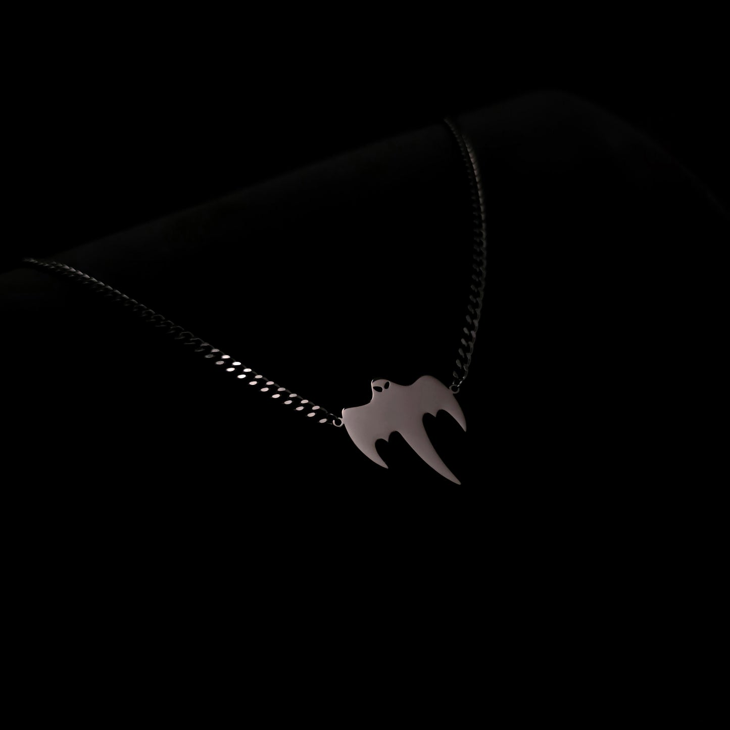 Ghost Necklace