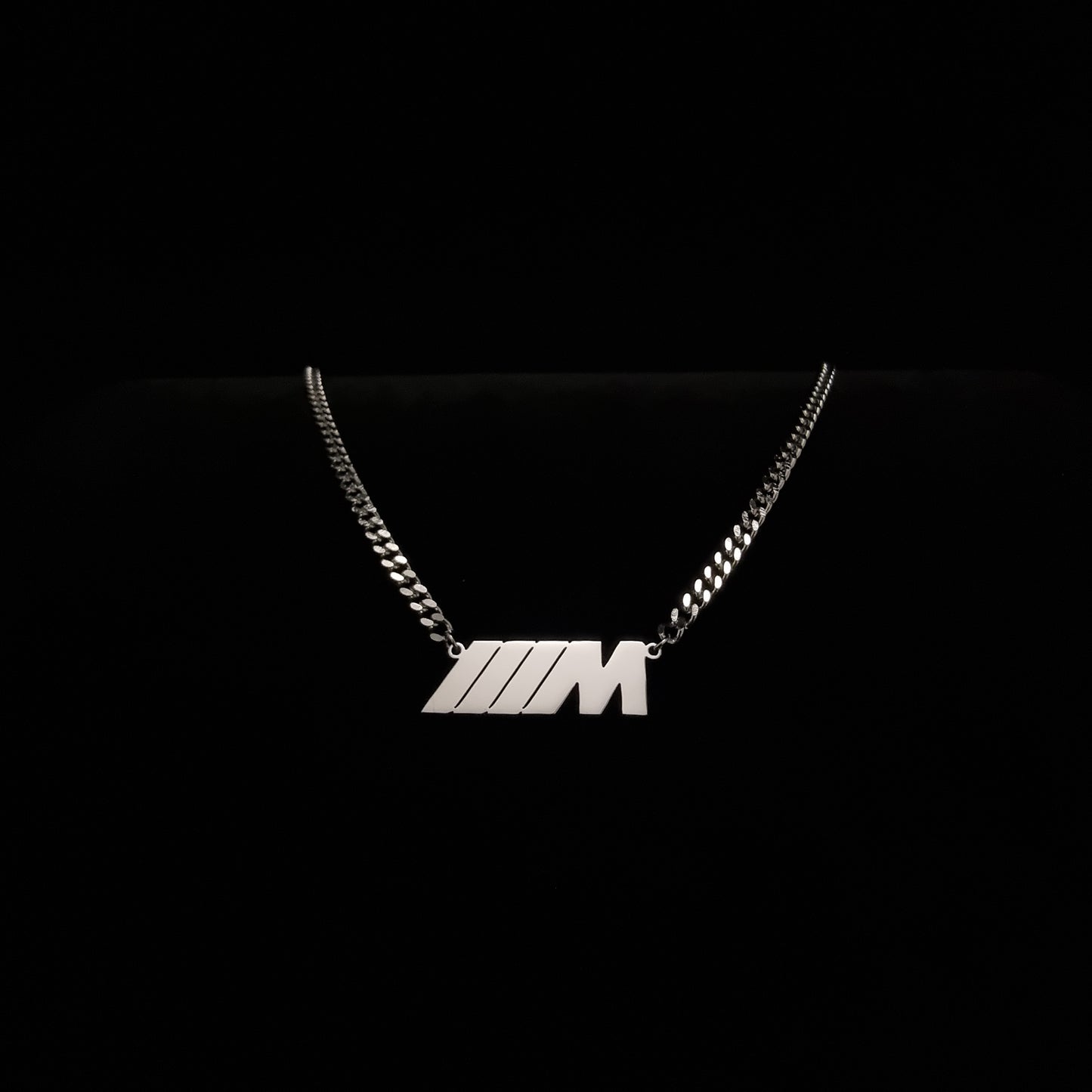 M Necklace