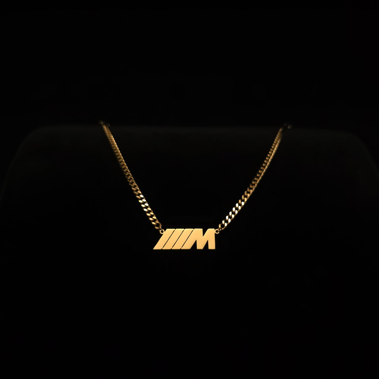 M Necklace