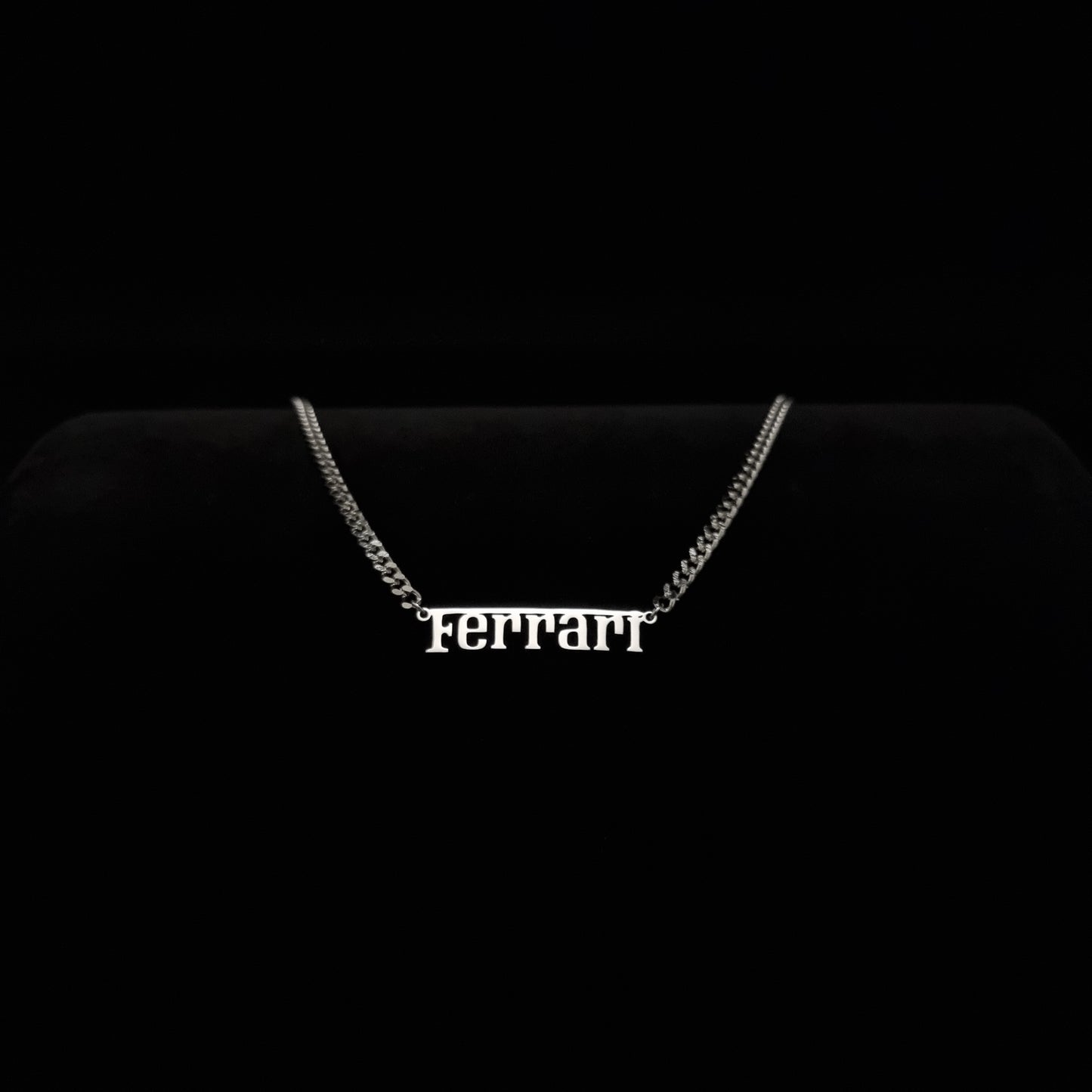 Ferrari Necklace