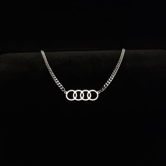 Audi Necklace